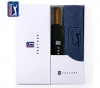PGA 3단완전자동 빈티지우드+190g 코마사 호텔타올 세트