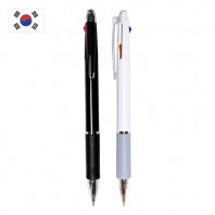 인텐스 아트 니들3색펜 블랙&화이트 (0.7mm)