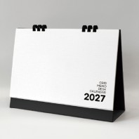 27년 유스토리 그리드메모 탁상달력 페이퍼링(250x190)