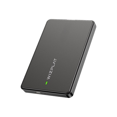포터블 2.5인치 USB-C 3.2 Gen2 심플 슬림 외장SSD 512GB
