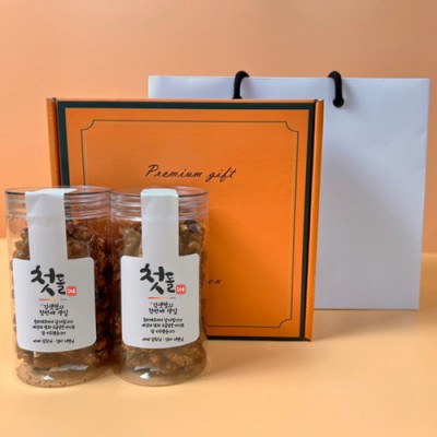 호두정과 답례품 2구(100g*2)