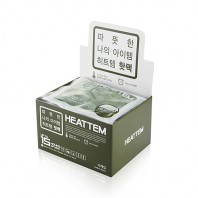 명진 히트템 그린 핫팩 손난로 160g