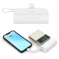 자이온 ZMB-5000 도킹 보조배터리 5000mAh