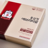 정관장 홍삼정 에브리타임 롱 10ml 20포 선물, 사은품 결혼, 추석 명절 선물 설. 새해 신년 청룡, 판촉 기념, 건강 안마 지압 마사지기