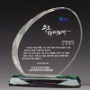 크리스탈 상패 기념패 S8-73-2