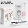 라메스프렌즈 핸드크림+제트스트림101&150 자이언트케이스세트