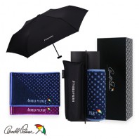 아놀드파마 3단슬림사각검곤,도트뱀부스포츠타올세트(0209789)