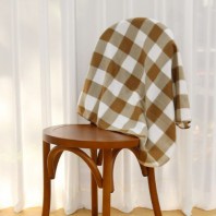 소프트 블랭킷 극세사 무릎 담요 100x80