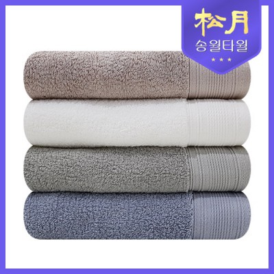 송월타올 호텔컬렉션 네츄럴코밍 150g