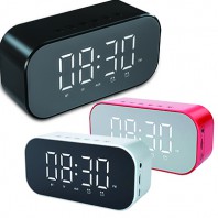 EZ Mirror Watch 탁상형 블루투스 스피커