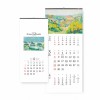 2027년 벽걸이 달력 아르망기요맹 345x780