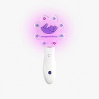 주문제작|아크릴 야광봉 & 응원봉|일반형_손잡이4|MF1469