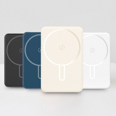 PD 20W 유무선 고속 충전 맥세이프 보조배터리 10000mAh EM-63