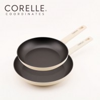 코렐 코디네이츠 뉴욕 프라이팬 24+28cm