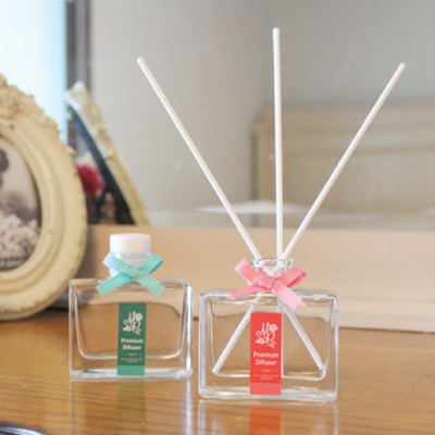 미네카 파스텔 와이드디퓨져 70ml 화이트스틱타입