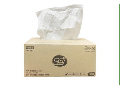 토미뽑아쓰는키친타올 곽케이스100매