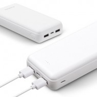 플레오맥스 듀얼 충전 대용량 보조배터리 20000mAh PMPB-20000
