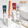 오스템 프리미엄 셀프케어 UVC 칫솔살균기 올인원세트(오스템 칫솔+치약 증정)