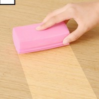 청소싹싹 물 먹는 블럭 스펀지 P2514