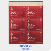 정관장 홍삼원 골드 50ml 30포 선물 사은품, 결혼, 추석 명절 선물 설. 새해 신년 청룡, 판촉 행사 기념, 건강 안마 지압 마사지기