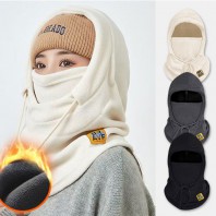 멀티 웜 후드 마스크