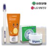 LG생활건강 유덴트 16호(치약50g+알칫솔1개+유한양행안티푸라민)