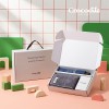 라이프스타일 417호 (크로커다일 3단 레터링 암막 전자동 우산 VIP+심플 타올 150g)