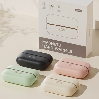 조약돌 멀티 손난로 핸드워머 10000mAh K2551