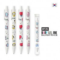 BT21 베이비 중성펜 (0.38mm)
