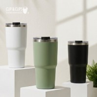 컵앤컵스 아이리스 스텐텀블러 550ml