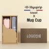 협립호텔코마170타월+로하스머그컵1P-세트
