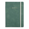 2027 AP15 양장 다이어리 32절 - 올리브