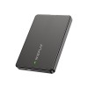 포터블 2.5인치 USB-C 3.2 Gen2 심플 슬림 외장SSD 256GB
