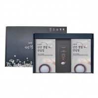 DO_손봉훈 오리진솔트 2종 선물세트 (갯벌2)