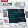 이노젠 타임패드 Time Pad 탁상시계 겸용 전자메모장 (인쇄비 무료)
