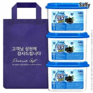(부직포가방)사피 참숯제습제3P(3종)