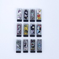 나빌레라 자개USB 블랙에디션(신수문양) (8G~32G)