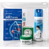 몸편한 유한양행 구급키트 38-4호 (일체형 수퍼쿨파스5매입1팩+안티푸라민연고+손흥민 쿨에어스프레이)