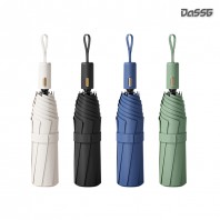 다쓱 3단 자동 양우산
