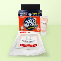슈가버블 캡슐세제 3종세트
