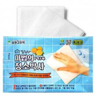 마법의청소박사 특대형2매(벌크)