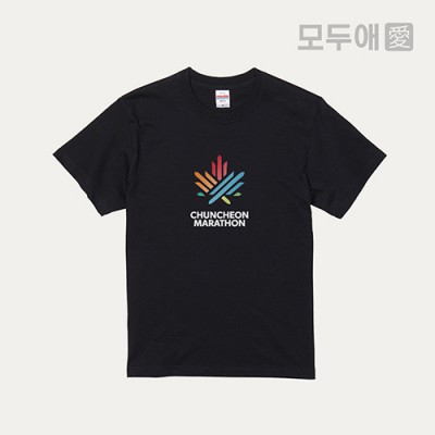 모두애 X 유나이티드 애슬 하이퀄리티 반팔티