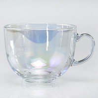 오로라 16oz홈카페시리얼글라스 450ml