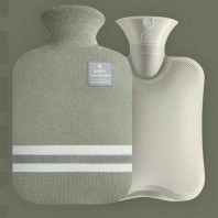 제이엘 심플 보온 핫팩 물주머니 찜질팩 1000ml