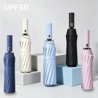 WB007-SP 특판 3단 12K 스트롱 완전자동 양우산
