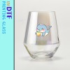 드망즈 UV DTF필름인쇄글라스_오로라 리브