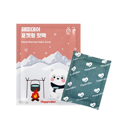2512 해피해피 핫팩 포켓용 45g