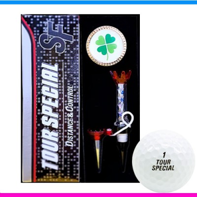 던롭 SF 투어스페셜 3구 볼마커 자석티세트 (2pc)