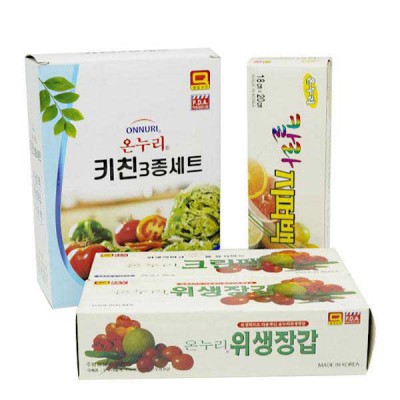 온누리 키친3종세트