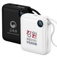 디지토 파워블록 PD고속충전 미니보조배터리 10000mAh